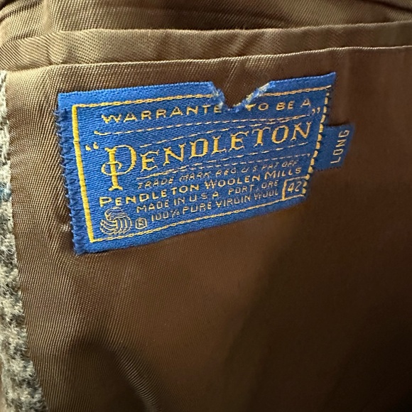 Pendleton Blazer - Picture 6 of 7